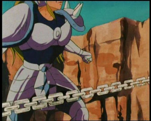 Otaku Gallery  / Anime e Manga / Saint Seiya / Screen Shots / Episodi / 027 - Lo scudo della medusa / 081.jpg